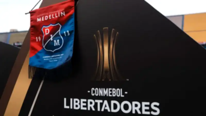 Independiente Medellín clasifica a la fase de grupos de la Copa Libertadores 2026 tras épica victoria