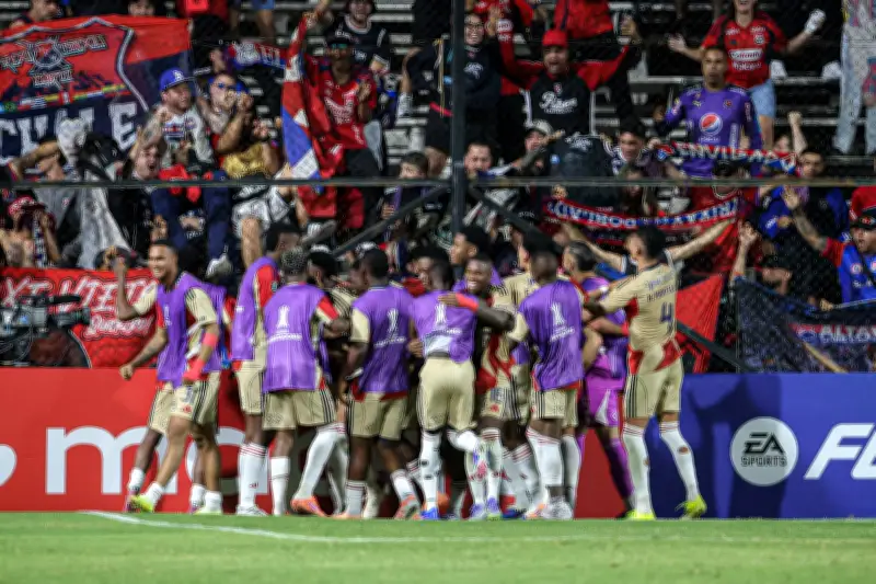 Independiente Medellín empata 1-1 con Juventud en Uruguay por Copa Libertadores