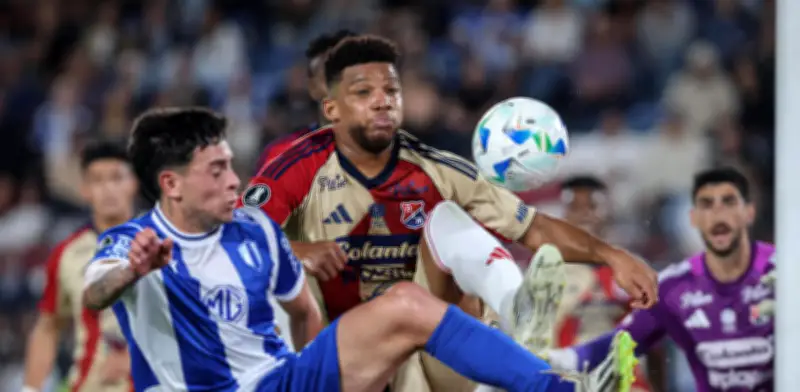 Independiente Medellín empata 1-1 con Juventud y definirá en casa el cupo a Libertadores