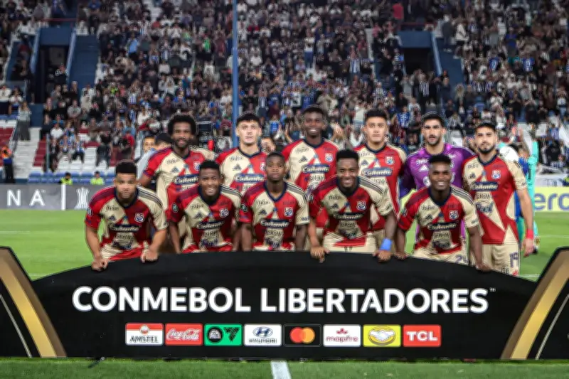 Independiente Medellín empata con Juventud de Uruguay en la ida de la Copa Libertadores