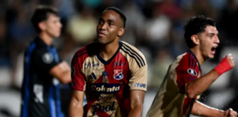 Independiente Medellín enfrenta a Juventud en Uruguay por la Copa Libertadores