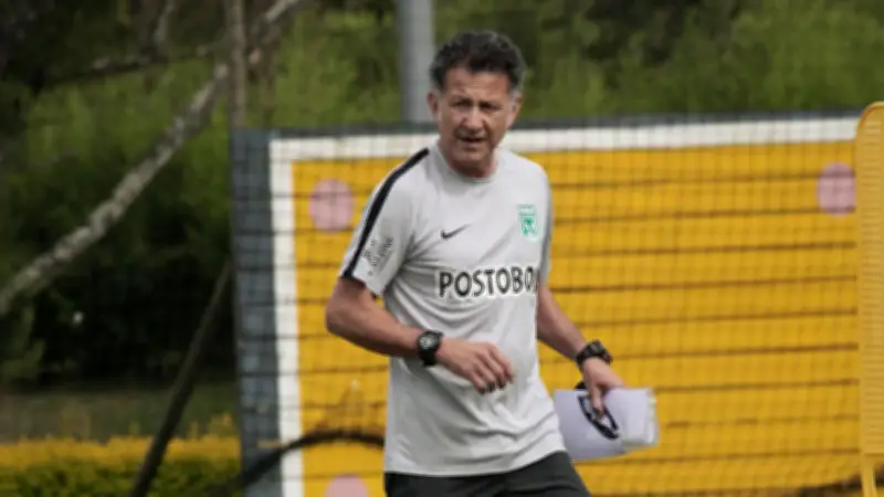 Independiente Medellín evalúa a Juan Carlos Osorio como posible reemplazo de Restrepo