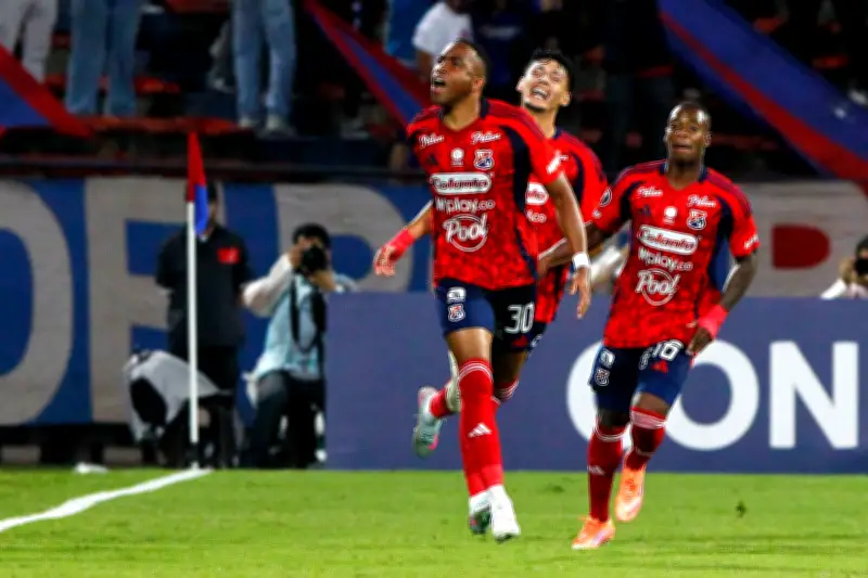 Independiente Medellín sufre pero clasifica a la fase de grupos de la Copa Libertadores 2026