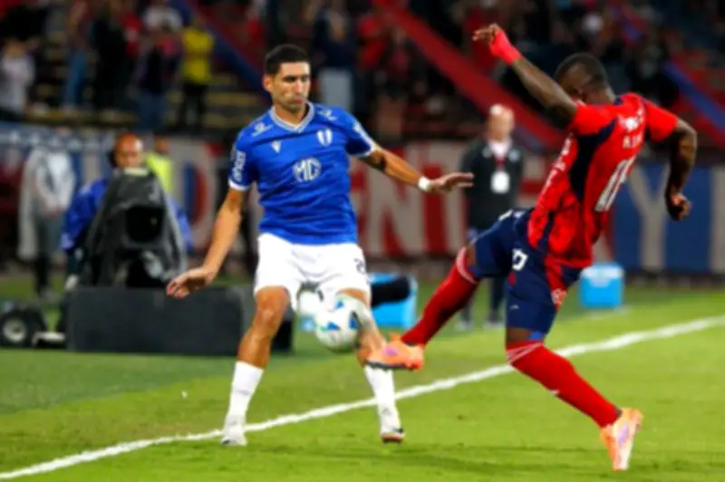 Independiente Medellín vence a Juventud de Las Piedras y avanza a fase de grupos de la Libertadores