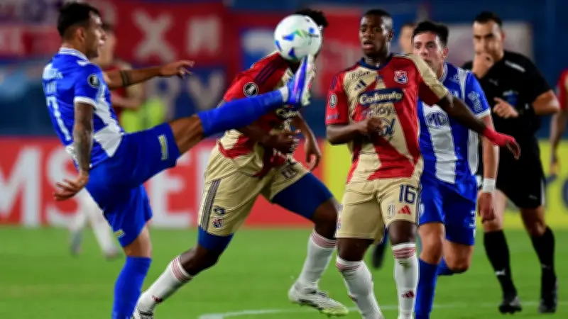 Independiente Medellín vs Juventud: Duelo decisivo por cupo en fase de grupos de Copa Libertadores