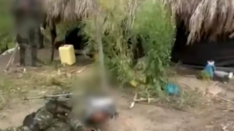 Indígenas Arhuacos Atrapados en Fuego Cruzado en Sierra Nevada: Denuncian Ser Usados como Escudo Humano