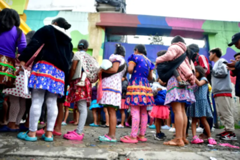 Indígenas emberá enfrentan denuncia penal tras retener conductor tras accidente en Bogotá