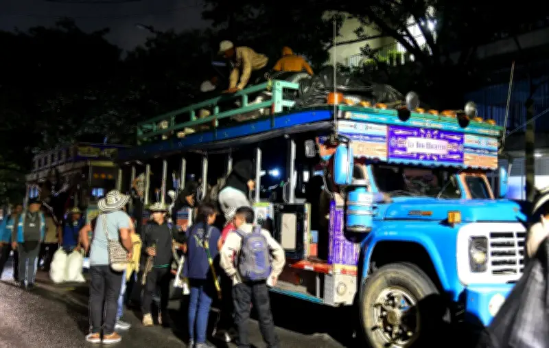 Indígenas Zenú y Embera Eyabida levantan minga en Antioquia tras acuerdo con gobernación