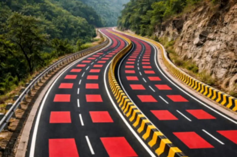 India inaugura la primera 'carretera roja' del mundo para proteger fauna silvestre