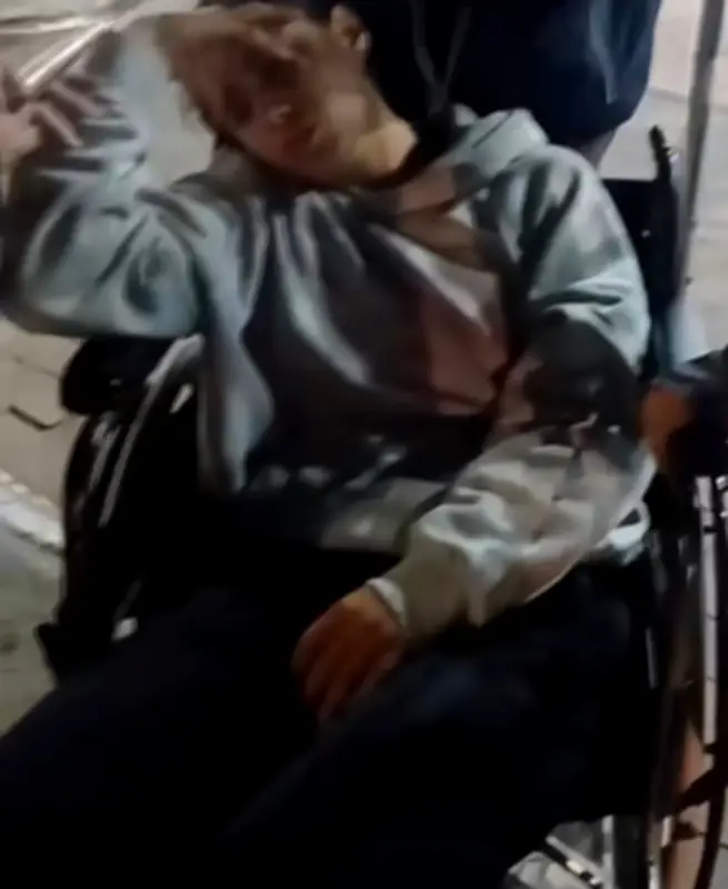 Indignación por demora en traslado de mujer enferma en centro comercial Plaza Imperial de Suba