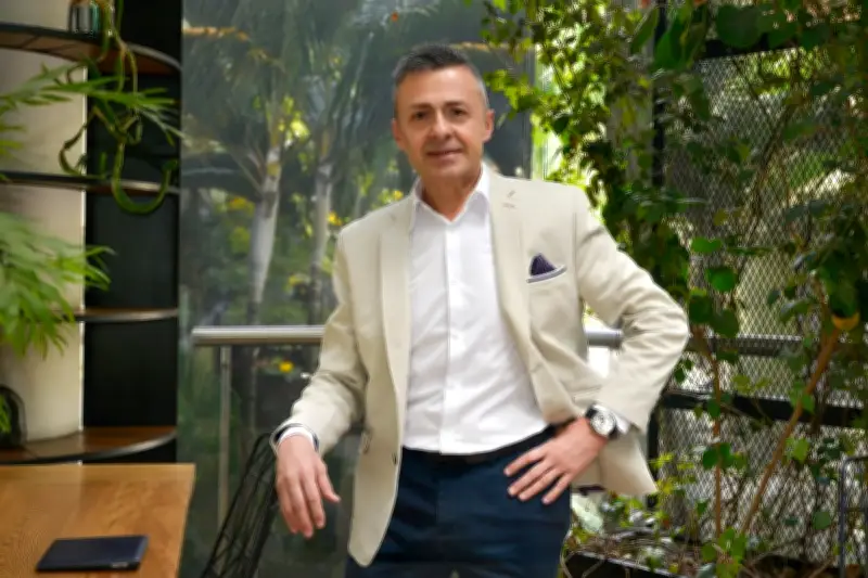 Indra Group fortalece hub tecnológico de Antioquia con nombramiento de Jaime Giraldo en Medellín