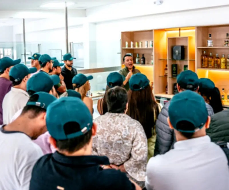 Industria Licorera de Caldas abre sus puertas al público con 'La Ruta del Origen'