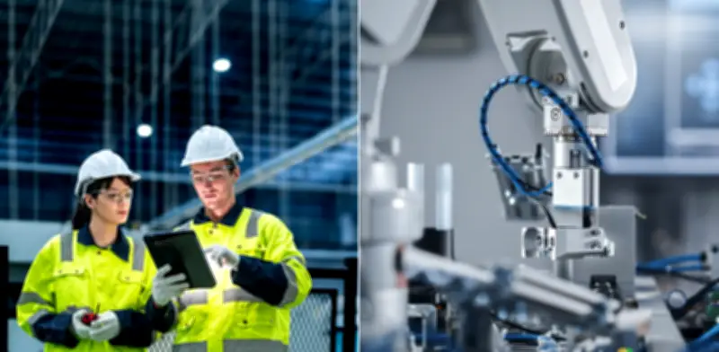 Industria manufacturera impulsa crecimiento económico de Barranquilla con tecnología y seguridad