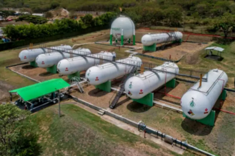 Industriales colombianos migran a combustibles contaminantes por crisis del gas natural