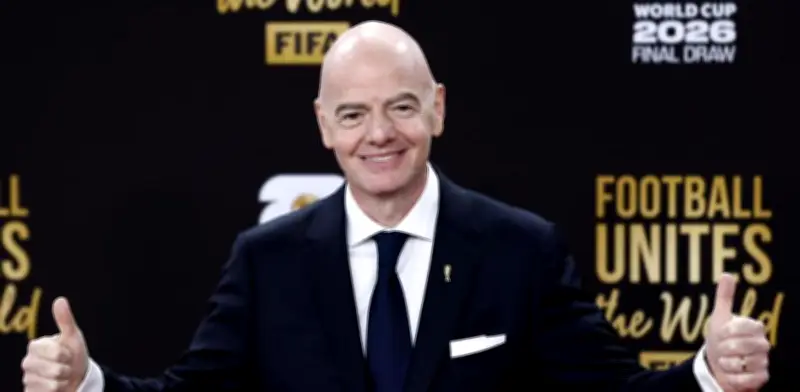 Infantino afirma que México inventó el fútbol hace 3.000 años con el juego de pelota azteca
