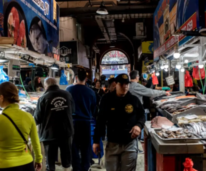 Inflación chilena cae a mínimo en seis años antes de conflicto con Irán