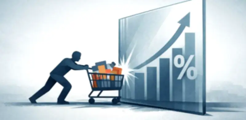 Inflación en Colombia proyecta alza a 5,45% anual en marzo según Visión Davivienda