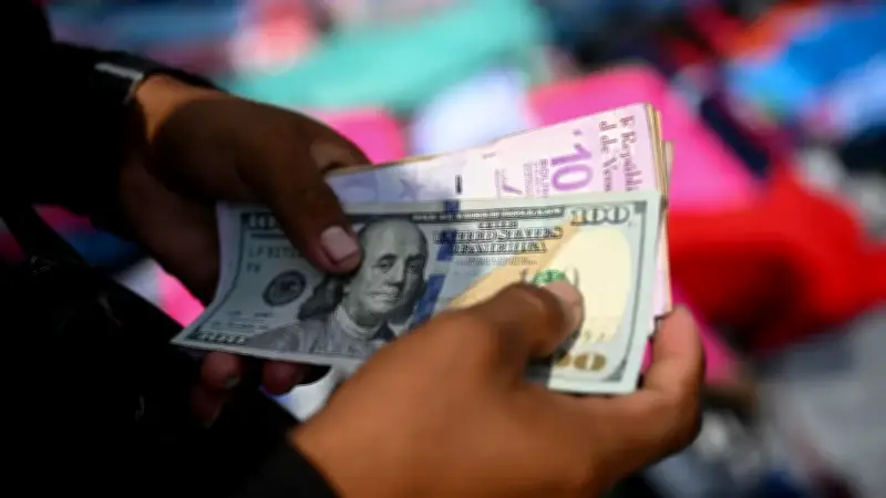 Inflación en Venezuela supera 475% en 2025 tras captura de Maduro