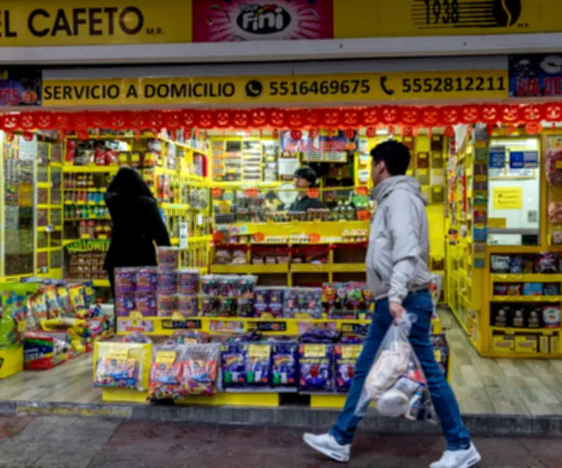 Inflación mexicana supera expectativas y presiona decisión del banco central