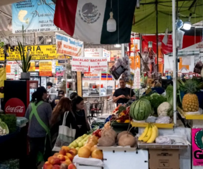 Inflación mexicana supera rango meta del Banco Central y complica panorama económico