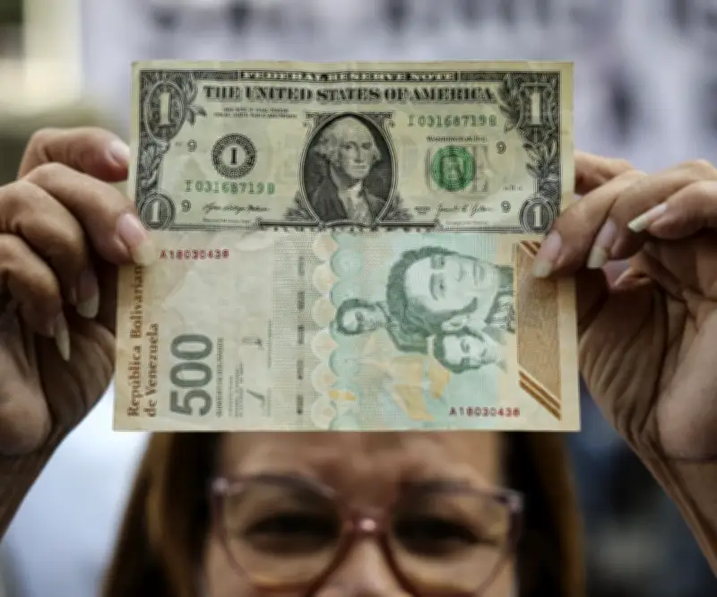 Inflación venezolana supera el 600% pese a promesas de recuperación tras cambio de gobierno