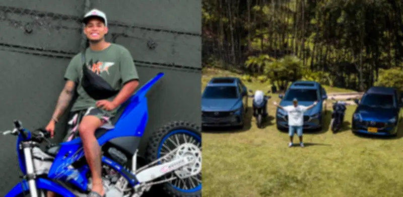 Influencer capturado en Urabá con arsenal masivo: vinculado a crimen transnacional