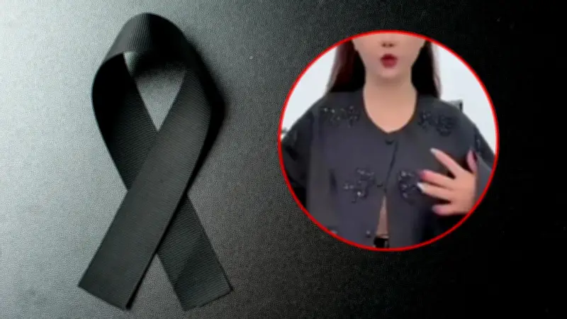 Influencer colombiana fallece durante transmisión en vivo tras pedir ayuda a gritos