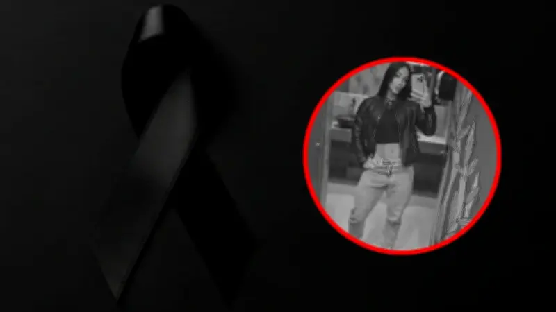 Influencer colombiana fallece en trágico accidente vial junto a su padre