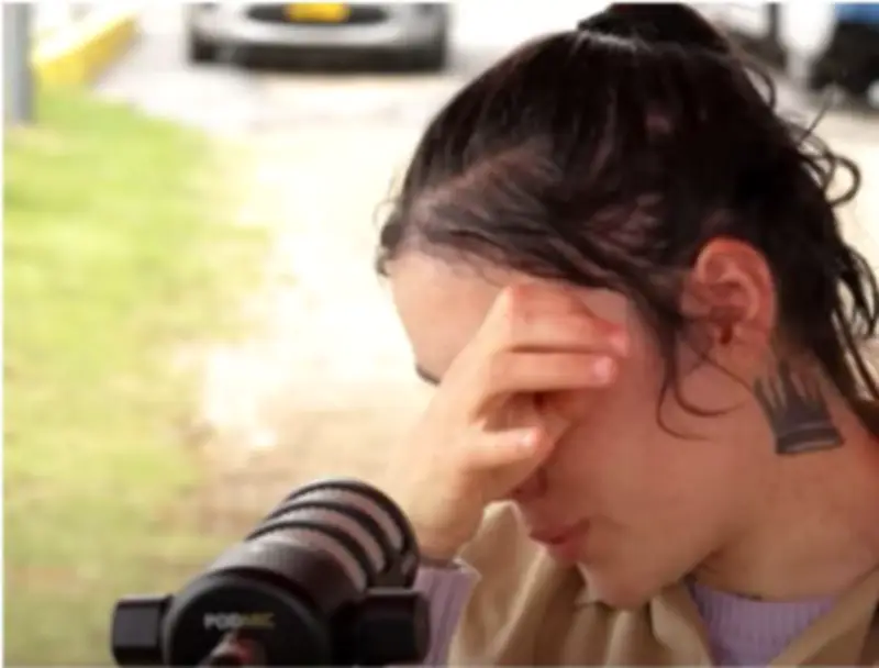 Influencer 'Epa Colombia' enfrenta problemas de salud y quejas en cárcel El Buen Pastor