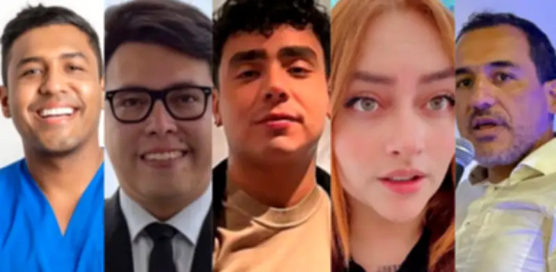 Influencers conquistan el Congreso: De las redes sociales al Senado y la Cámara