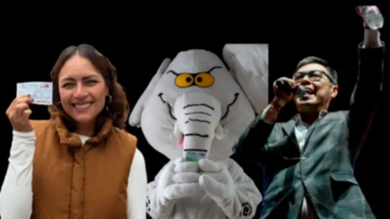 Influencers llegan al Congreso: creadores de contenido ganan curules en elecciones 2026