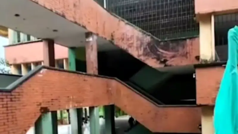 Infraestructura educativa en crisis: más de 200 estudiantes afectados en colegio de Buenaventura