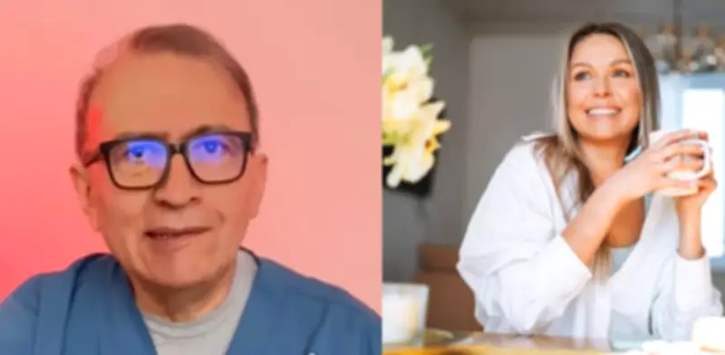 Infusión natural recomendada por 'Doctor Digestivo' para mayores de 40 años