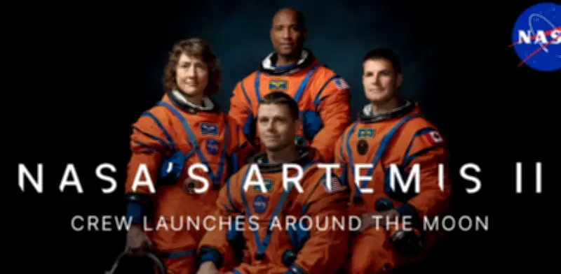 Ingeniero colombiano en Artemis II: la misión lunar que marca el regreso tras 50 años