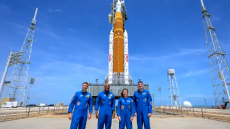 Ingeniero de la NASA afirma que misiones a Marte seguirán al programa Artemis II