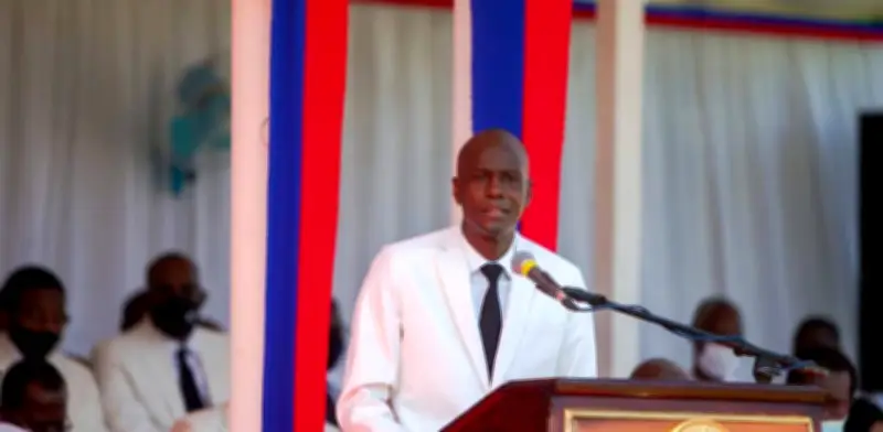 Inicia en EE. UU. juicio contra los cerebros del magnicidio del presidente haitiano Jovenel Moise