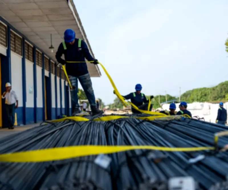 Inicia operación comercial del tren de carga La Dorada-Chiriguaná con 2.414 toneladas