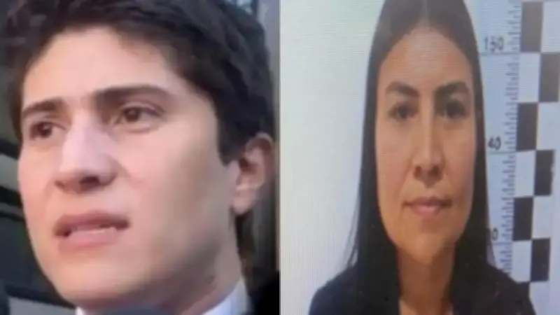 Inicia traslado de congresistas Manzur y Manrique a centros de reclusión por caso UNGRD