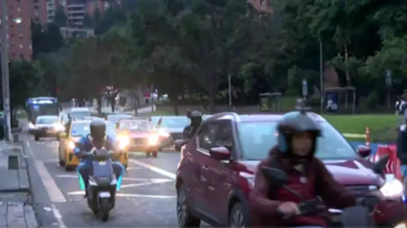 Inician obras de Transmilenio en Carrera Séptima de Bogotá: reducción del 33% en capacidad vial