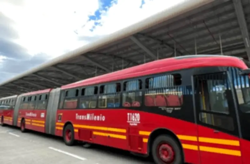 Inician obras de Transmilenio en la carrera Séptima de Bogotá con cierres viales