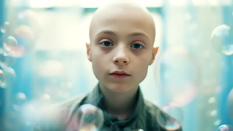 Inmunodeficiencia combinada grave: la enfermedad del 'niño burbuja' que afecta a recién nacidos