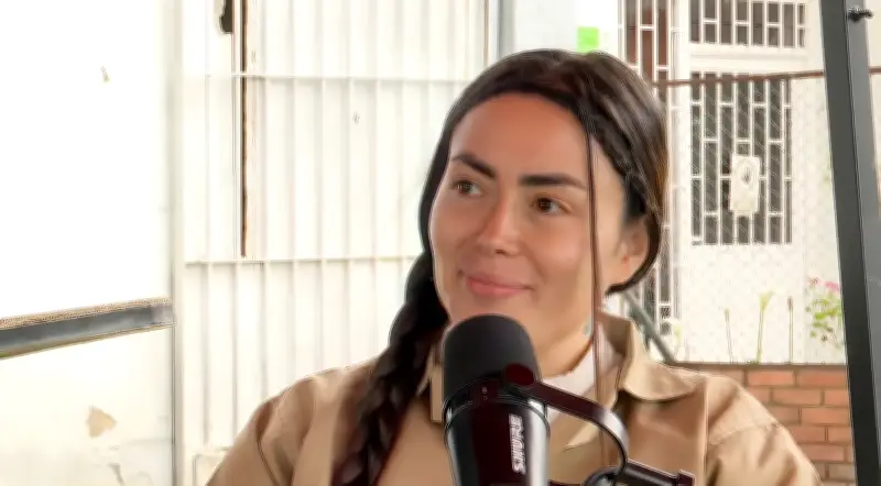 Inpec investiga presuntos privilegios de influencer 'Epa Colombia' en reclusión