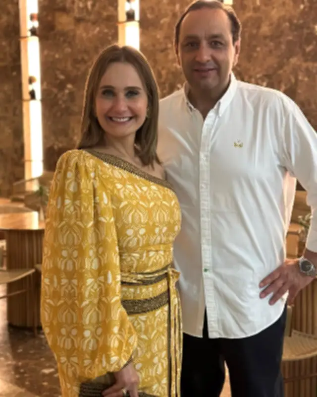 Inés María Zabaraín: La Presentadora Caribe que Conquistó la Televisión Colombiana