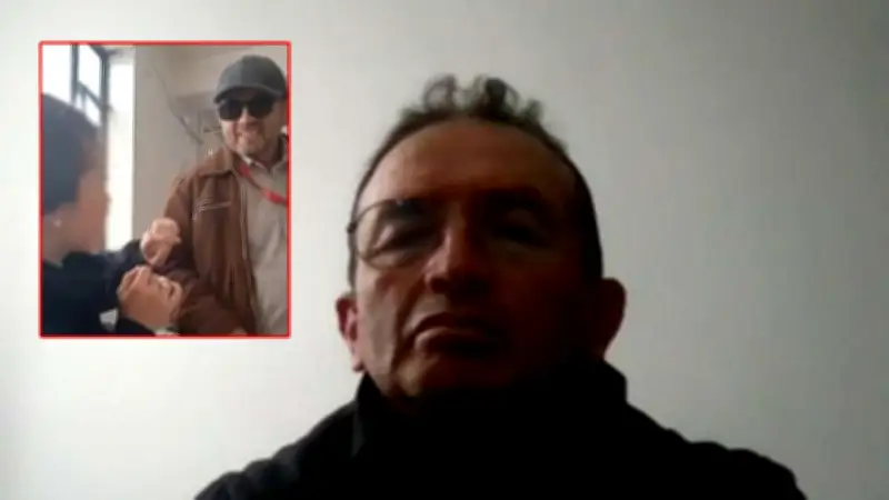 Inspector de Policía de Soacha imputado por agresión sexual reiterada contra guardas de seguridad