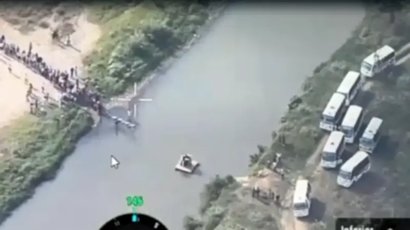 Inteligencia militar detecta ingreso masivo de venezolanos durante cierre fronterizo electoral