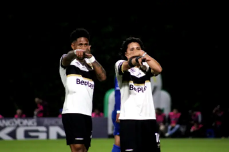 Inter de Bogotá sorprende al fútbol colombiano con contundente victoria sobre líder