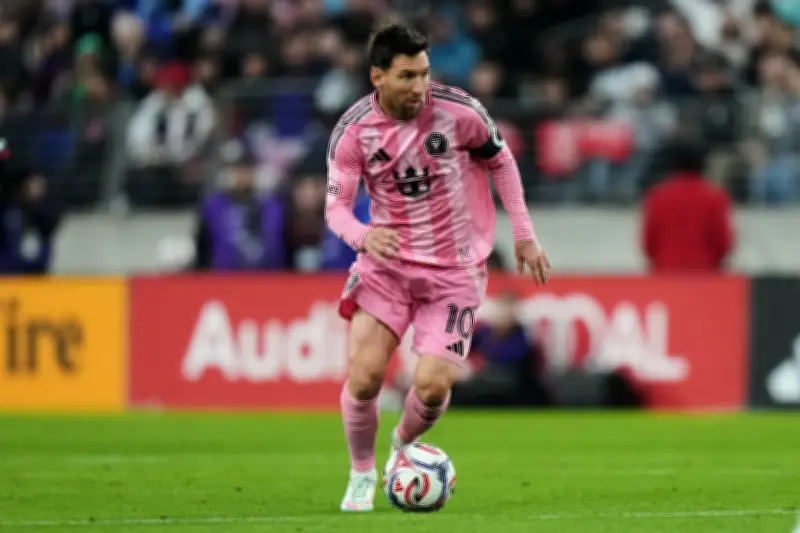 Inter Miami enfrenta a Nashville en la Concacaf Champions Cup con sed de título