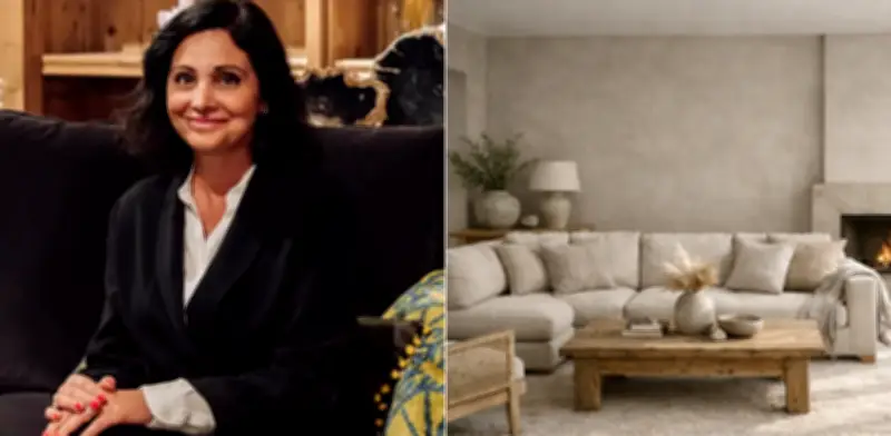 Interiorista revela claves para diseñar una casa funcional y cómoda a los 65 años