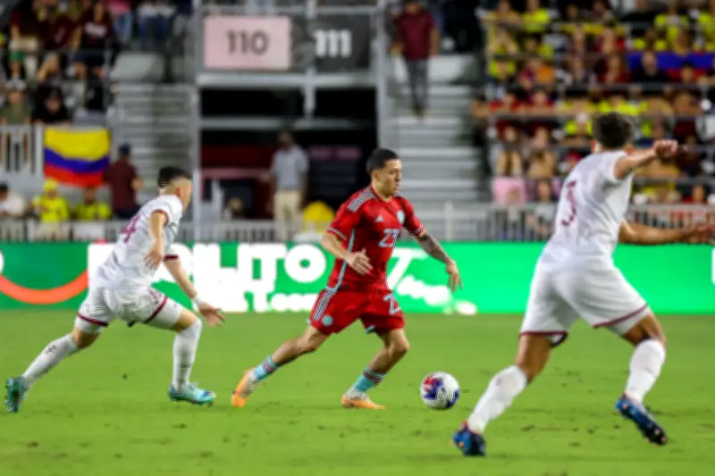 Internacional de Bogotá ficha a Ian Poveda, ex Manchester City, para reforzar su liderato en Liga BetPlay