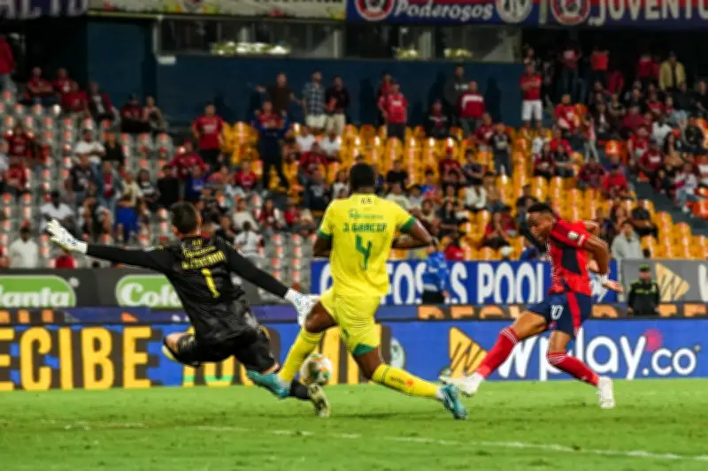 Internacional de Bogotá y Atlético Bucaramanga se enfrentan en duelo clave de la Liga BetPlay